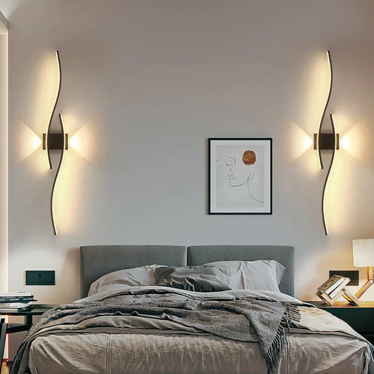 LED Wall Lamp Modern Home Room Decoration